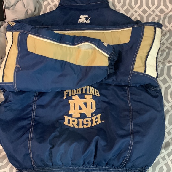 Notre dame throwback - Picture 3 of 5